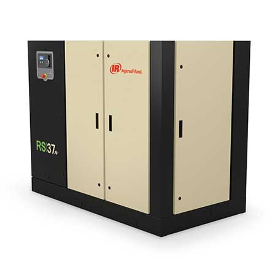 Next Generation R Series 30-37 kW Oil-Flooded VSD Rotary Ingersoll Rand