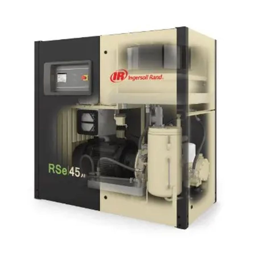 Next Generation R-Series 30–45 kW VSD Ingersoll Rand