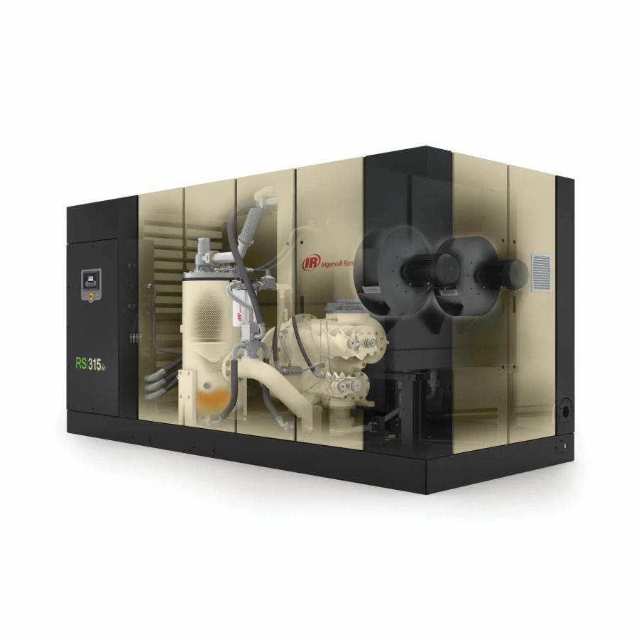 Next Generation R-Series 315-355 kW Ingersoll Rand