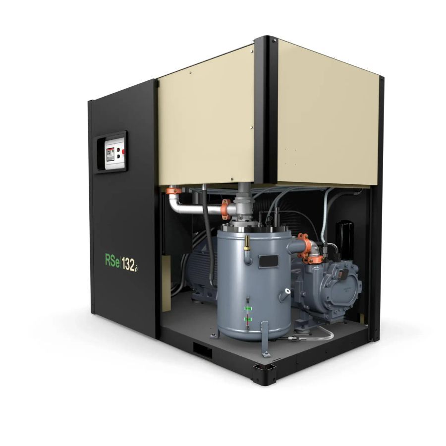 Next Generation R-Series 90–132 kW Ingersoll Rand