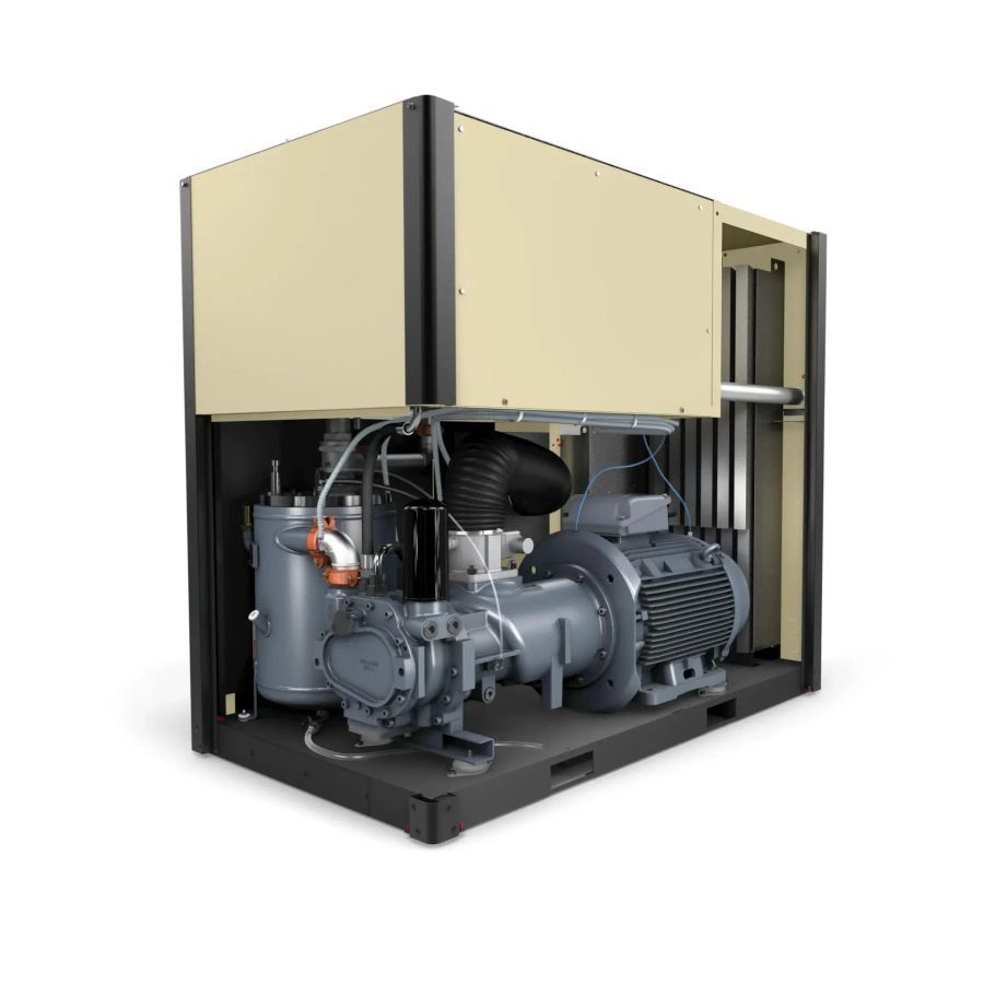 Next Generation R-Series 90–132 kW Ingersoll Rand