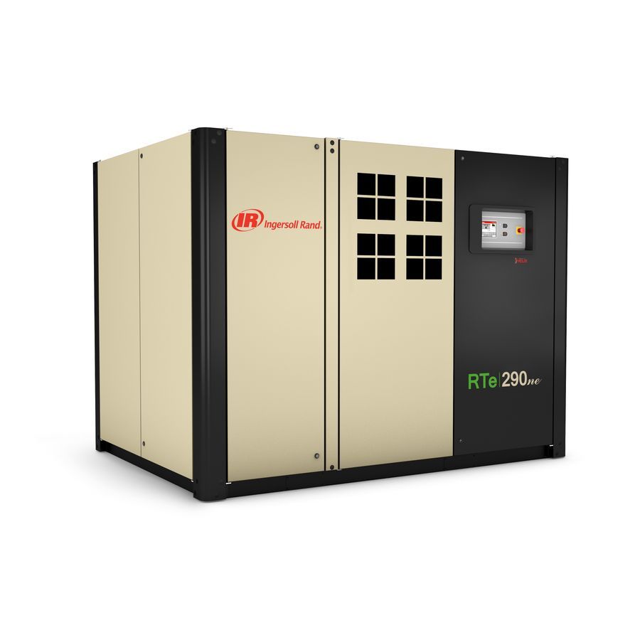 Next Generation RTe-Series 110-250 kW VSD Ingersoll Rand