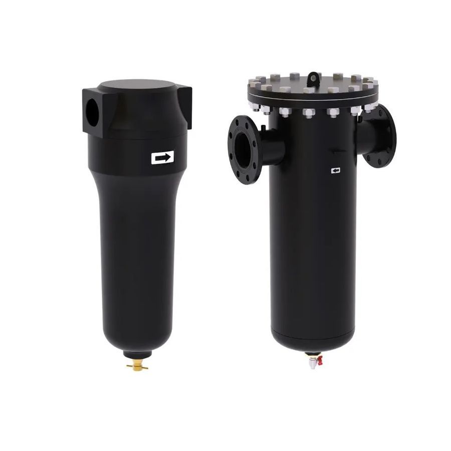 NL Module Coalescing Filters 210 - 17000 Nm3/h Ingersoll Rand