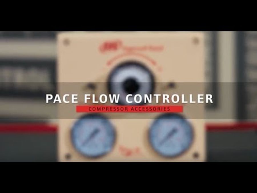 PacE Flow Controller Ingersoll Rand