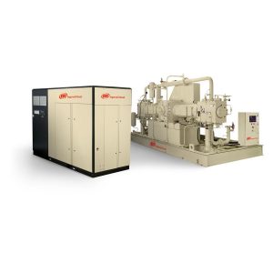 Máy nén khí áp suất cao Ingersoll Rand PET Primary Booster