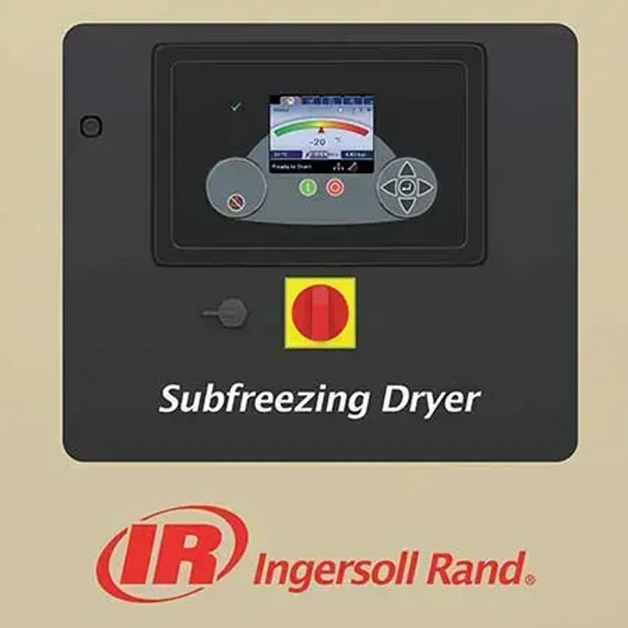 SF Subfreezing Dryers 360-420 m3/h, 212-247 cfm Ingersoll Rand