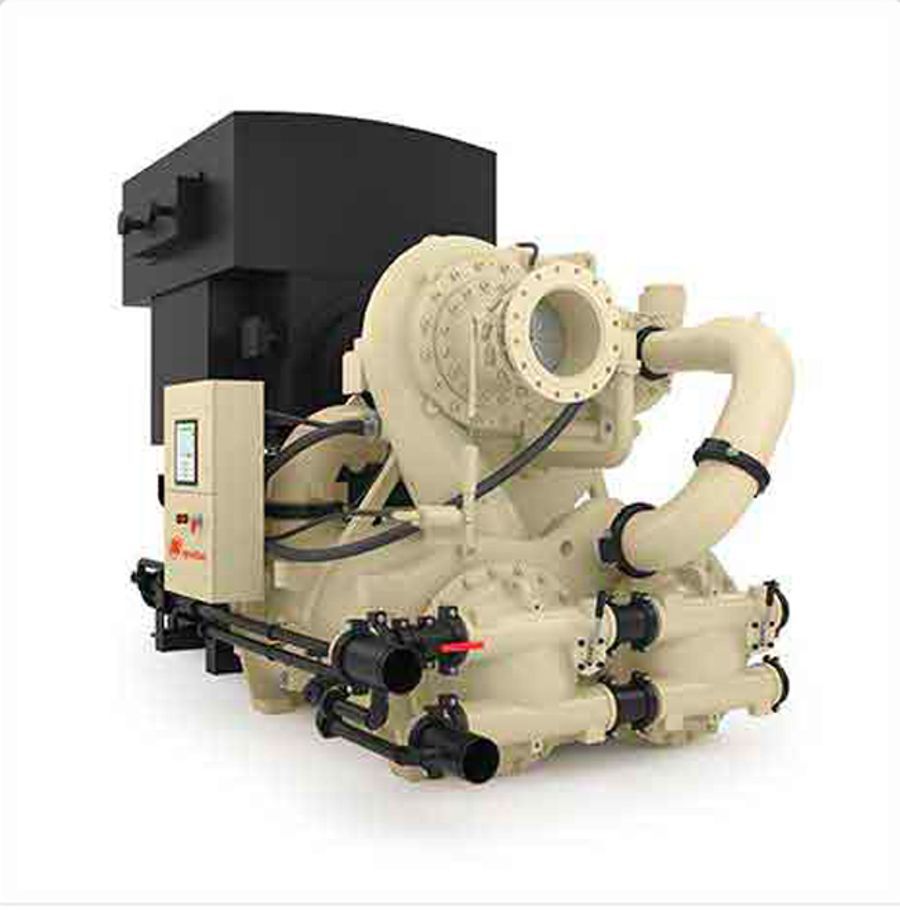 MSG TURBO-AIR 2000 Air-Cooled Centrifugal Air Compressors Ingersoll Rand