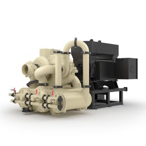 Máy nén khí ly tâm Ingersoll Rand MSG TURBO-AIR NX 5000 Centrifugal Air Compressors