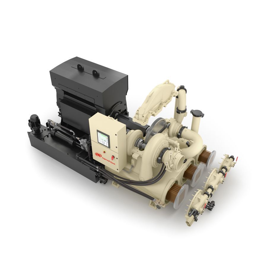 MSG TURBO-AIR NX 5000 Centrifugal Air Compressors Ingersoll Rand