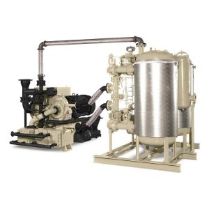 Máy nén khí ly tâm Ingersoll Rand MSG TURBO-AIR DryPak Centrifugal Air Compressor & HOC Dryer