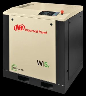 Máy nén khí không dầu Ingersoll Rand Oil-Free Scroll Air Compressor Systems 2-33 kW