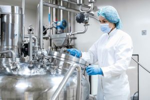[Ngành] Máy nén khí Ingersoll Rand cho ngành Hóa chất