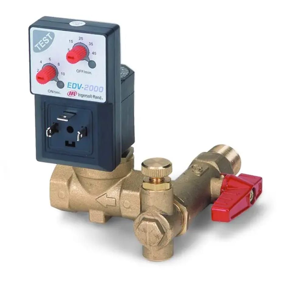 Van xả nước ngưng điện tử EDV Ingersoll Rand
