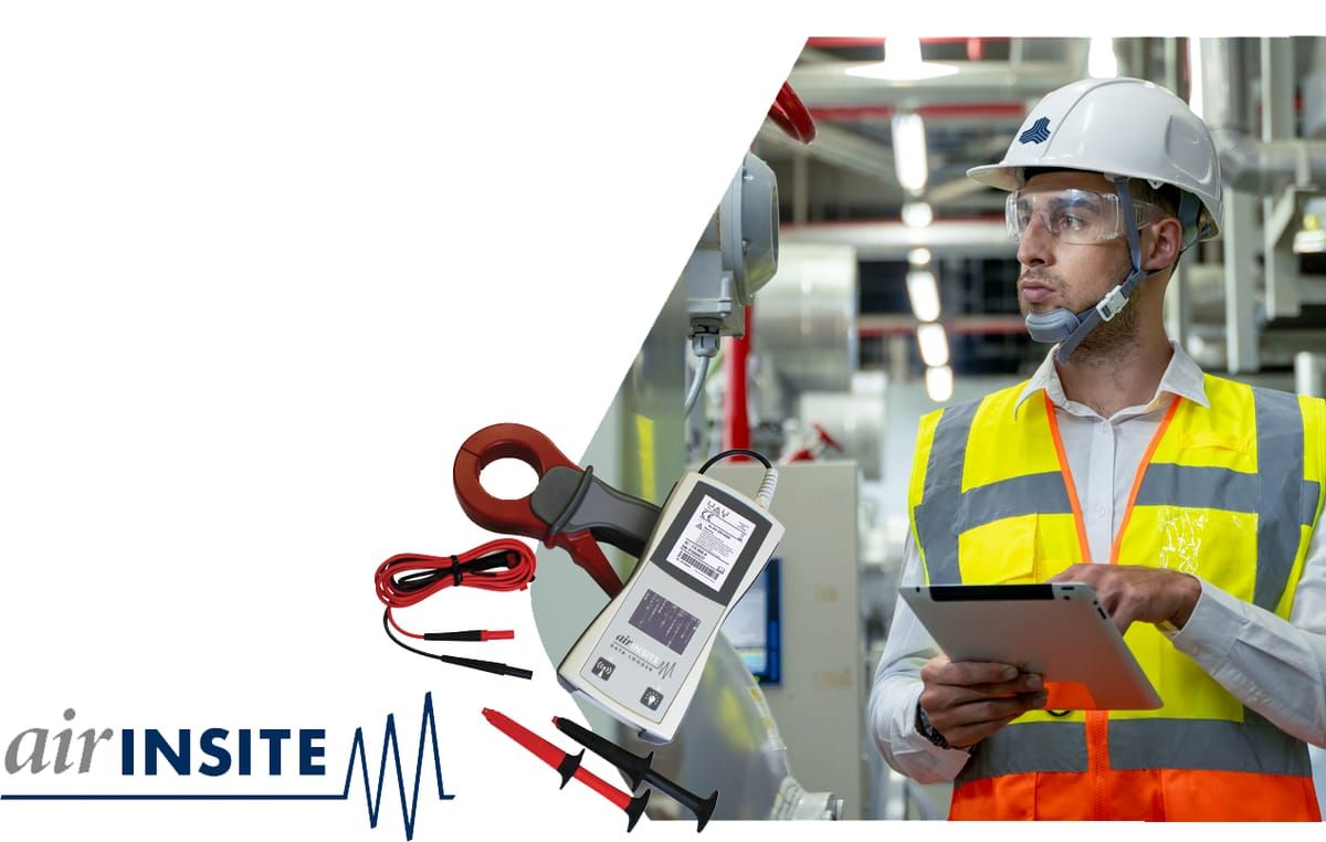 kiểm toán khí nén Air Audit CompAir