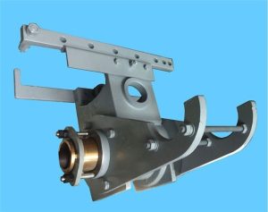 Máy thổi bụi lò hơi Zhejiang Lemond Air Heater Sootblower Reducer