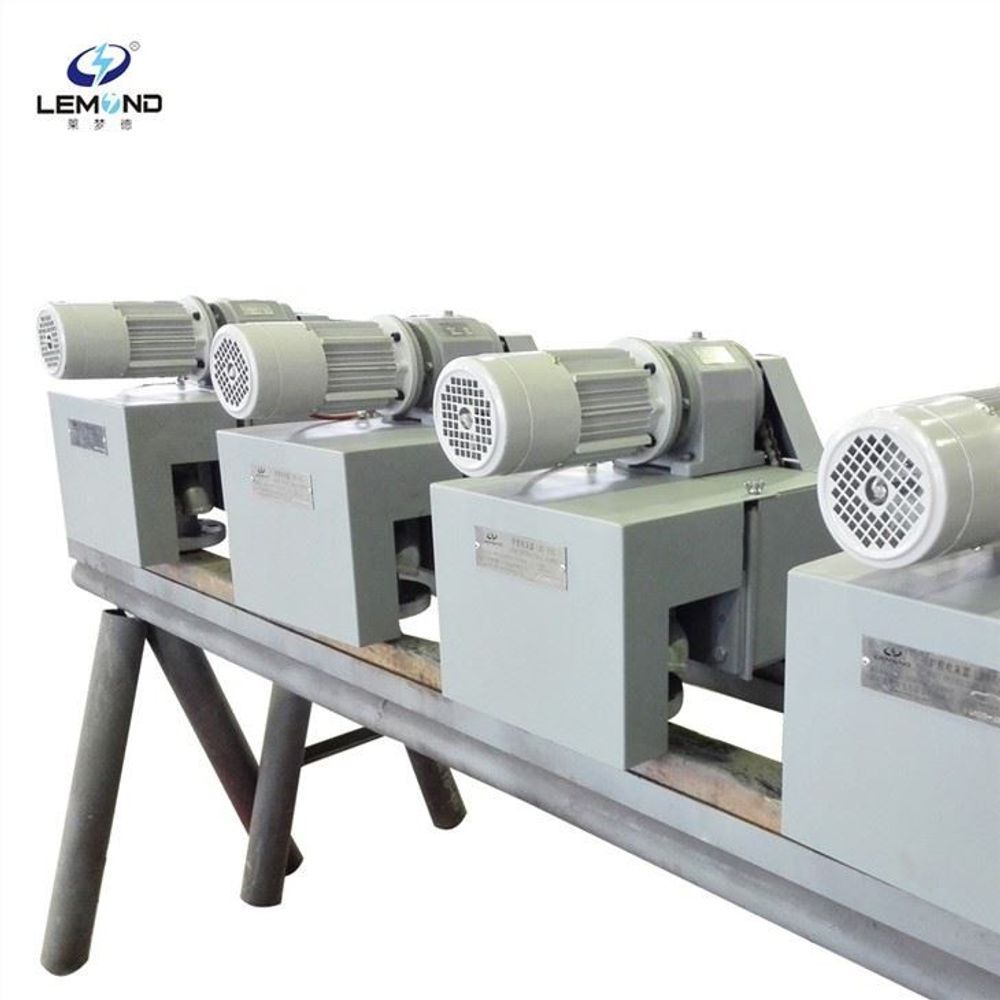 Những yếu tố nào ảnh hưởng đến hiệu suất máy thổi bụi phần tử quay?