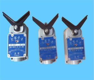 Máy thổi bụi lò hơi Zhejiang Lemond Diamond Limit Switch