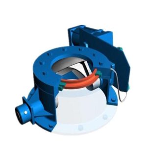 Máy thổi bụi lò hơi Zhejiang Lemond Dome Valve