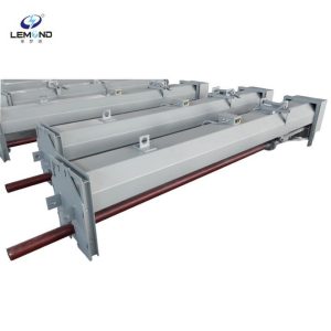 Máy thổi bụi lò hơi Zhejiang Lemond Double Rack Rake Soot Blower