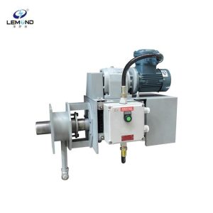 Máy thổi bụi lò hơi Zhejiang Lemond Fixed Rotary Ash Blower