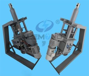 Máy thổi bụi lò hơi Zhejiang Lemond Furnace Arch Ash Blower