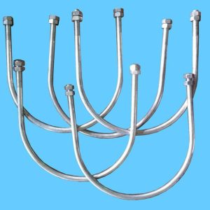 Máy thổi bụi lò hơi Zhejiang Lemond Piping Suspension Device