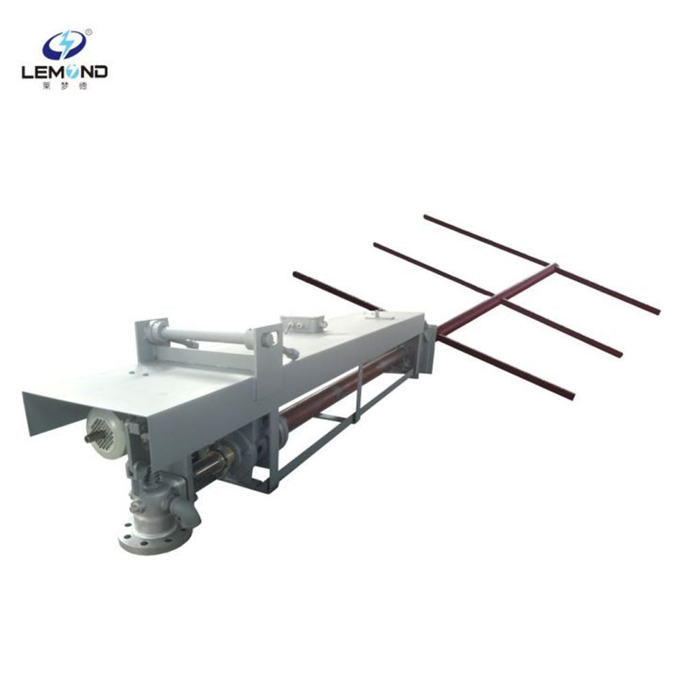 Máy thổi bụi lò hơi Zhejiang Lemond Rake Denitration Soot Blower