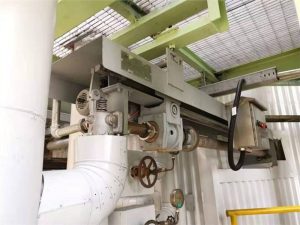 Máy thổi bụi lò hơi Zhejiang Lemond Retractable Soot Blower Of Coal Boiler