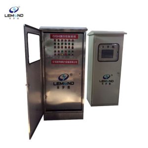 Máy thổi bụi lò hơi Zhejiang Lemond Soot Blower Control Cabinet