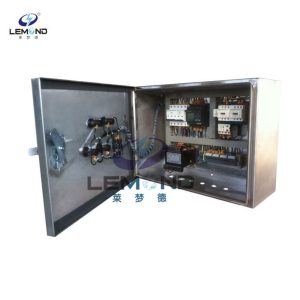 Máy thổi bụi lò hơi Zhejiang Lemond Soot Blower Control Unit