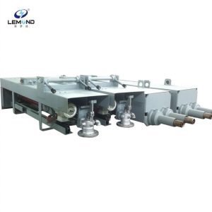 Máy thổi bụi lò hơi Zhejiang Lemond Soot Blower For Air Preheater
