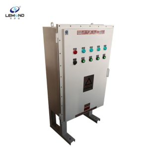 Máy thổi bụi lò hơi Zhejiang Lemond Soot Blower Power Cabinet