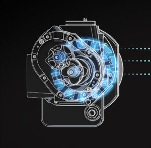 máy nén khí biến tần CompAir