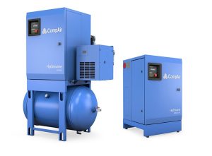 Máy nén khí cánh gạt Hydrovane HR 04-07 CompAir