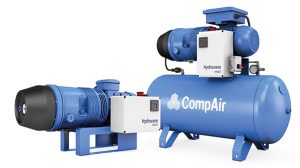 Máy nén khí cánh gạt Hydrovane HV 01-04 CompAir