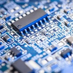 Máy nén khí CompAir ngành điện tử