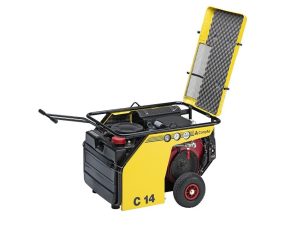 Máy nén khí di động CompAir C10-12 C14