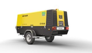 Máy nén khí di động CompAir C85-14 C140-9