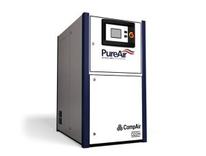 Máy nén khí không dầu CompAir 15-37 kW