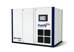 Máy nén khí không dầu CompAir 90-160 kW
