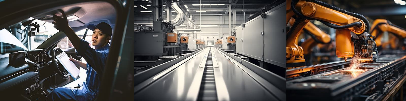 Giải pháp Gardner Denver cho ngành Sản xuất công nghiệp tổng hợp