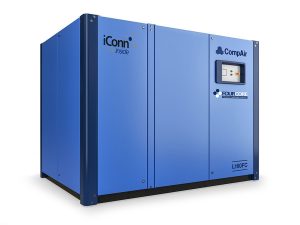 Máy nén khí trục vít có dầu CompAir 160-250 kW