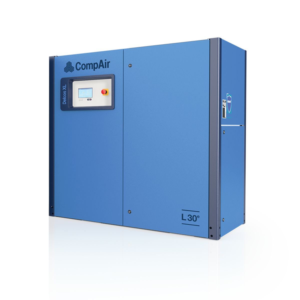 Máy nén khí trục vít có dầu CompAir 30-37 kW