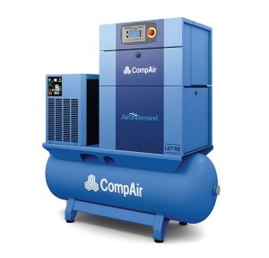 Máy nén khí trục vít có dầu CompAir 7-22 kW