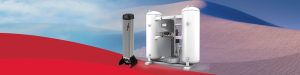 Máy sấy khí hấp thụ desiccant Gardner Denver