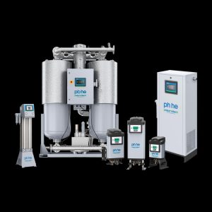 Máy sấy khí nén hấp thụ Pneumatech