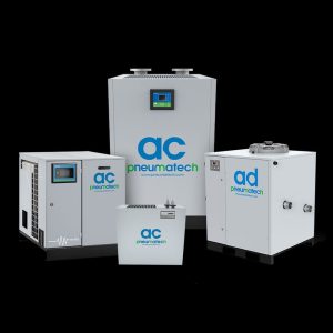 Máy sấy khí nén tác nhân lạnh Pneumatech