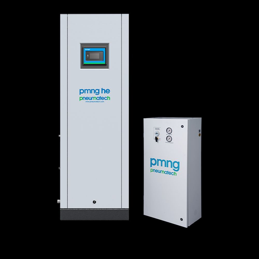 Máy tạo khí nitơ màng lọc Pneumatech