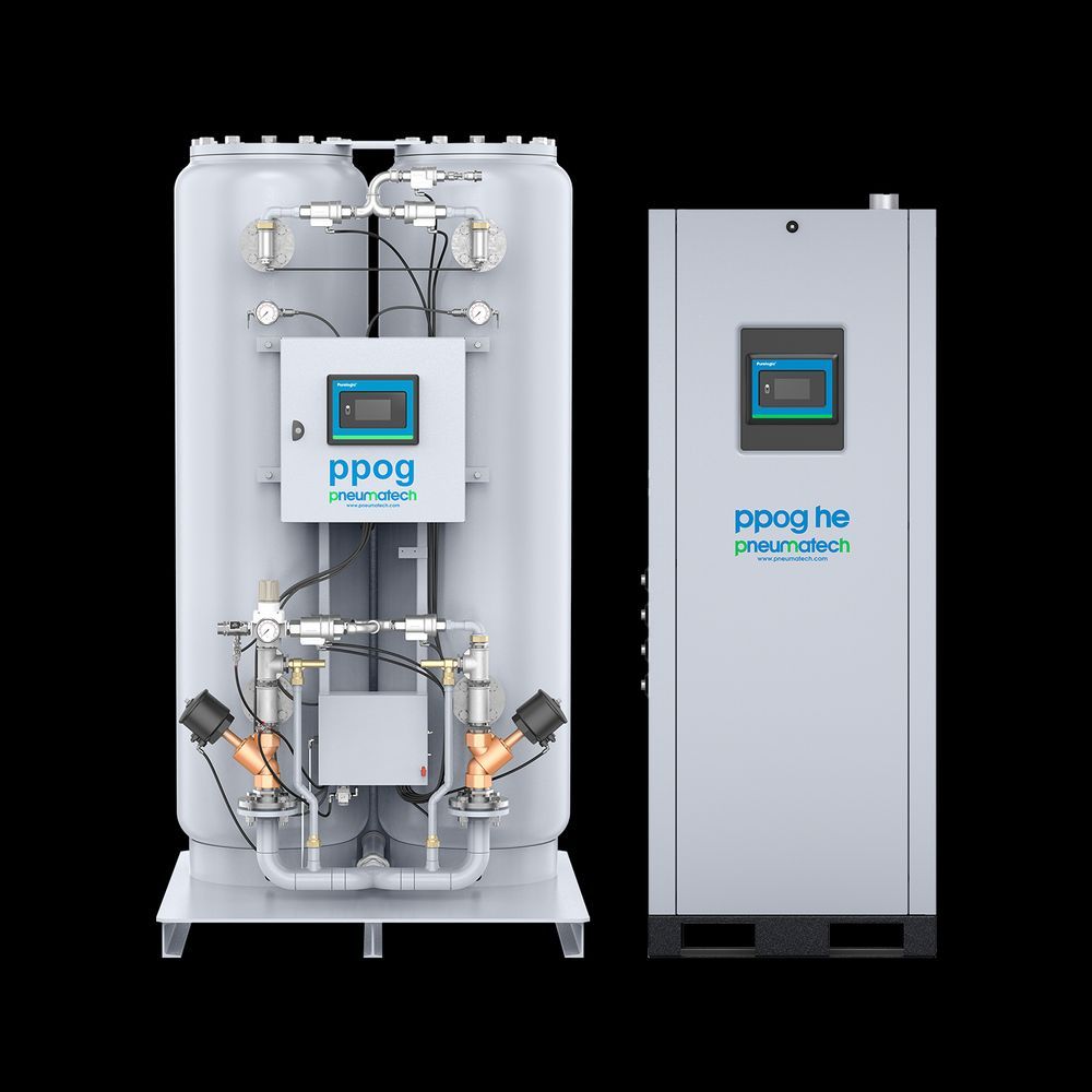 Máy tạo khí oxy PSA Pneumatech