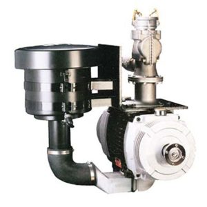 Máy thổi cánh gạt không dầu HPD450 Gardner Denver
